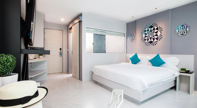 The Crib Patong — о. Пхукет, Таїланд мініатюра 8