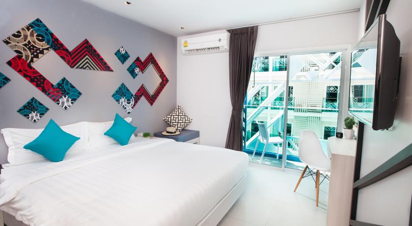 The Crib Patong — о. Пхукет, Таїланд мініатюра 14