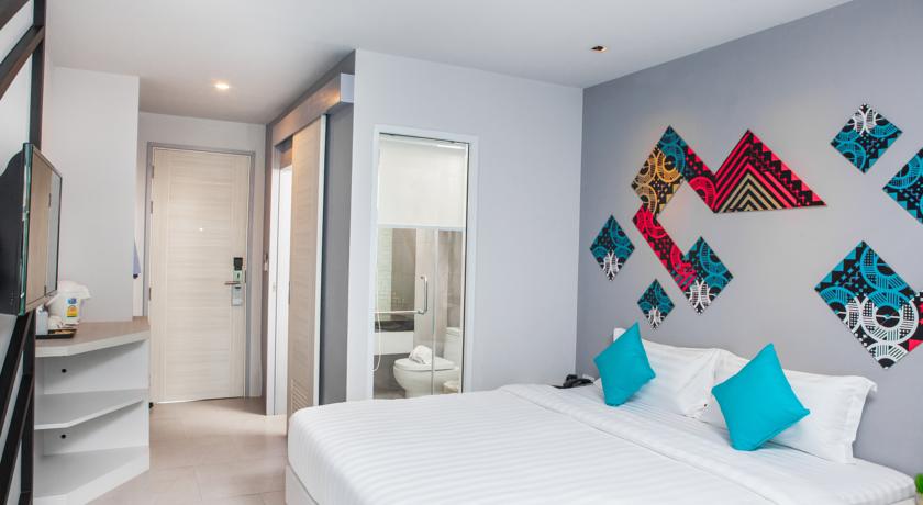 The Crib Patong — о. Пхукет, Таїланд мініатюра 15