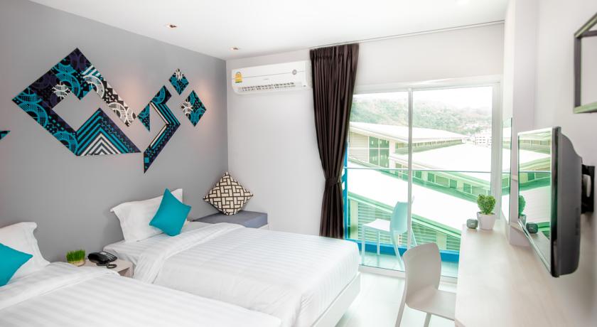The Crib Patong — о. Пхукет, Таїланд мініатюра 17