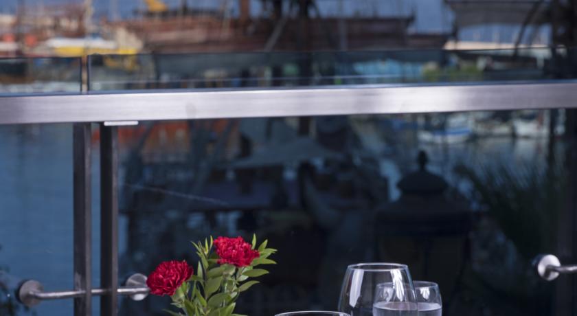 Kaptan Hotel — Аланья, Туреччина мініатюра 35