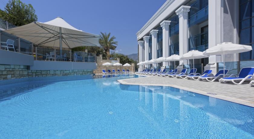 Kaptan Hotel — Аланья, Туреччина мініатюра 40