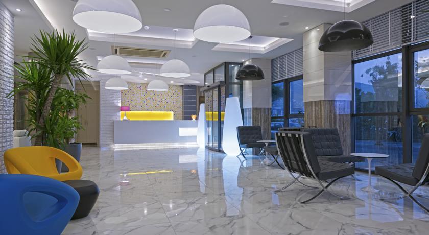 Kaptan Hotel — Аланья, Туреччина мініатюра 41
