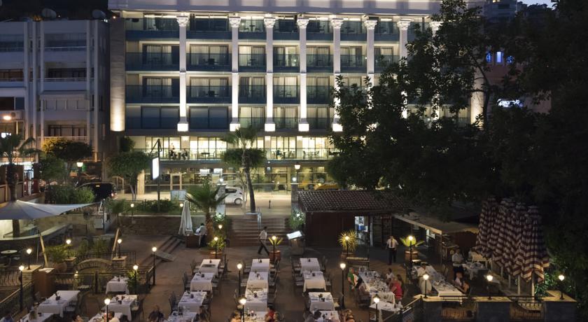 Kaptan Hotel — Аланья, Туреччина мініатюра 45