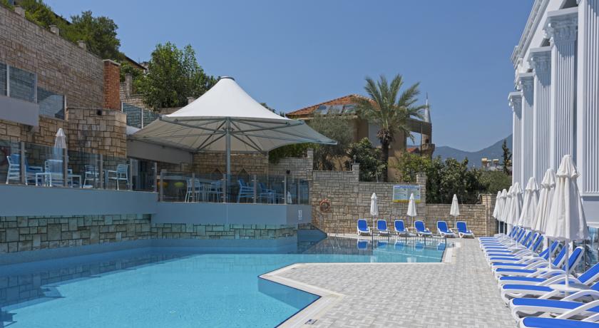 Kaptan Hotel — Аланья, Туреччина мініатюра 48