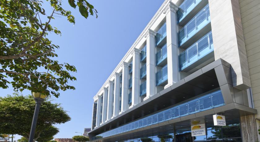 Kaptan Hotel — Аланья, Туреччина мініатюра 49