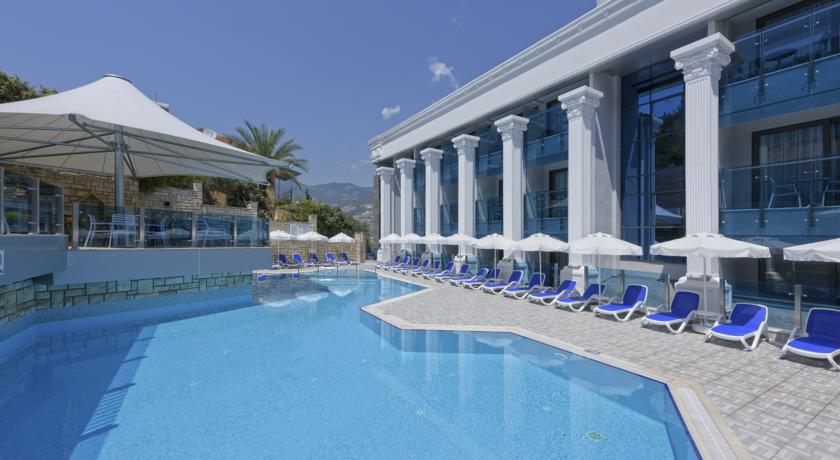 Kaptan Hotel — Аланья, Туреччина мініатюра 53