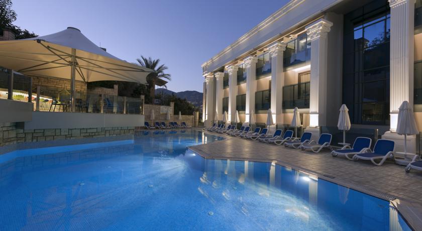 Kaptan Hotel — Аланья, Туреччина мініатюра 55