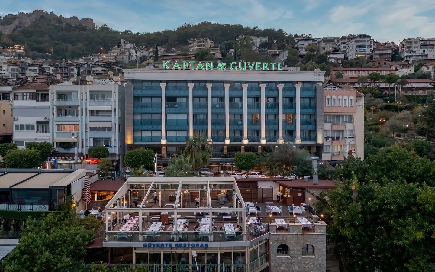 Kaptan Hotel — Аланья, Туреччина мініатюра 72