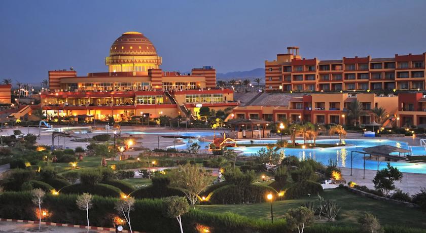 El Malikia Resort Abu Dabbab — Марса Алам, Єгипет — фото 1