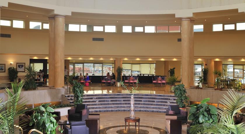 El Malikia Resort Abu Dabbab — Марса Алам, Єгипет мініатюра 7