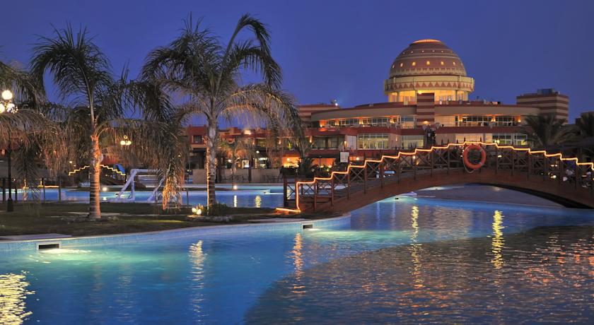 El Malikia Resort Abu Dabbab — Марса Алам, Єгипет мініатюра 8