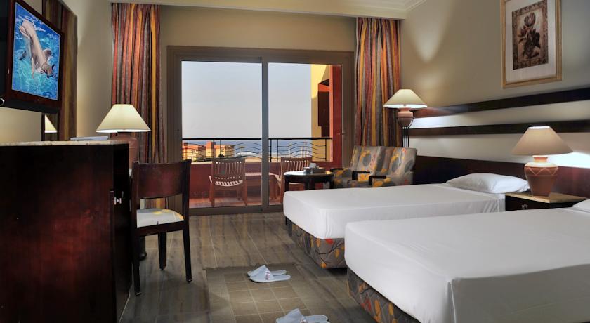El Malikia Resort Abu Dabbab — Марса Алам, Єгипет мініатюра 12