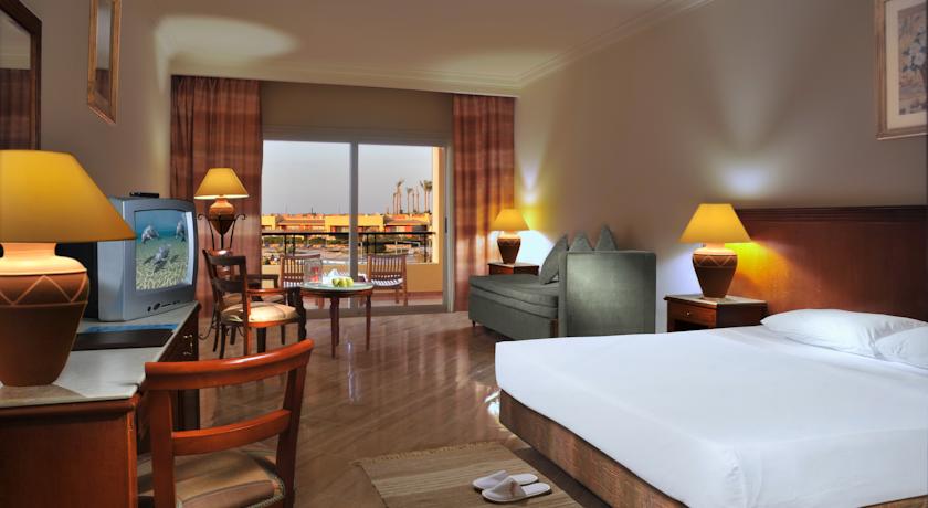 El Malikia Resort Abu Dabbab — Марса Алам, Єгипет мініатюра 13
