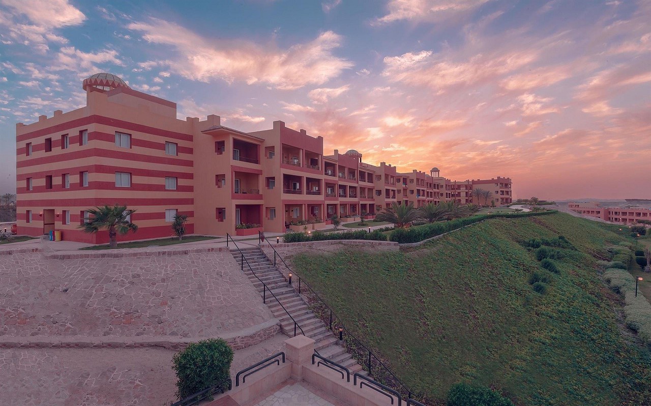 El Malikia Resort Abu Dabbab — Марса Алам, Єгипет мініатюра 19