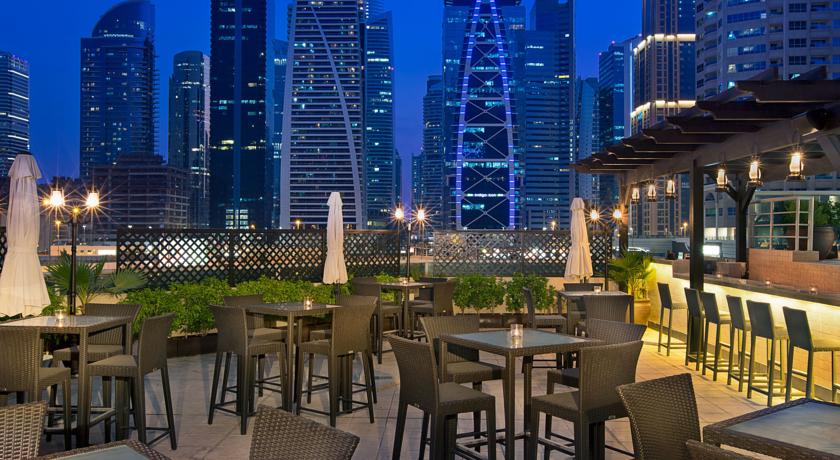 Armada Avenue Hotel — Дубаї, Об'єднані Арабські Емірати мініатюра 27