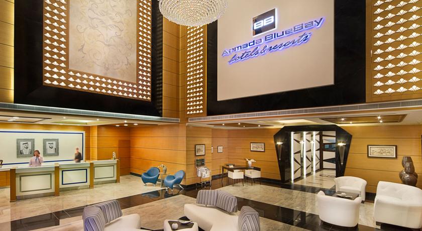 Armada Avenue Hotel — Дубаї, Об'єднані Арабські Емірати мініатюра 31
