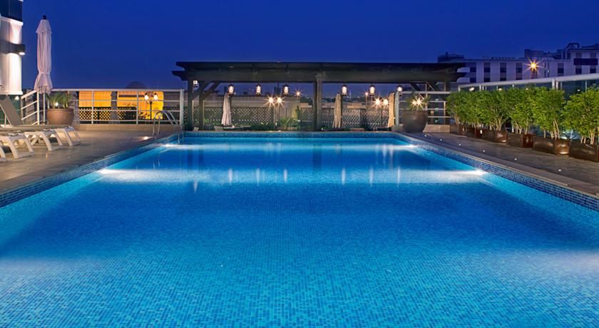 Armada Avenue Hotel — Дубаї, Об'єднані Арабські Емірати мініатюра 36