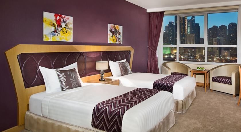 Armada Avenue Hotel — Дубаї, Об'єднані Арабські Емірати мініатюра 45