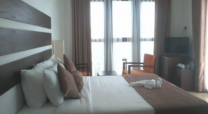 Avenra Beach Hotel — Хіккадува, Шрі Ланка мініатюра 6