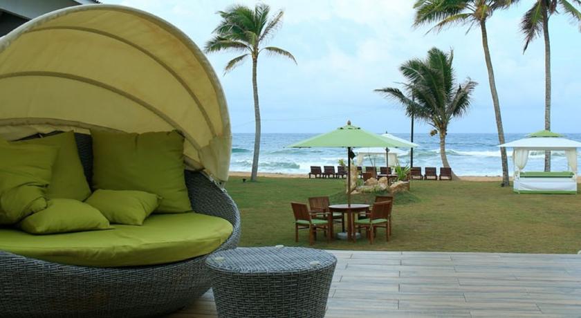 Avenra Beach Hotel — Хіккадува, Шрі Ланка мініатюра 12