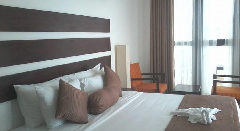 Avenra Beach Hotel — Хіккадува, Шрі Ланка мініатюра 13