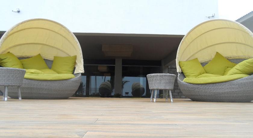 Avenra Beach Hotel — Хіккадува, Шрі Ланка мініатюра 14