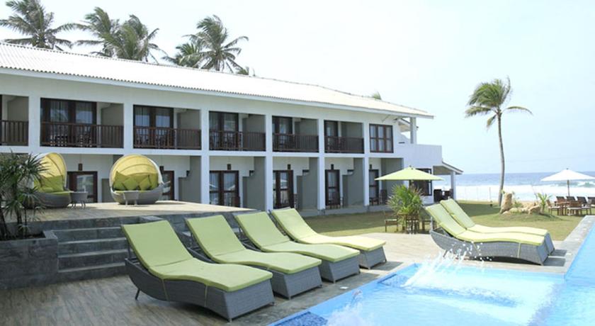 Avenra Beach Hotel — Хіккадува, Шрі Ланка мініатюра 19