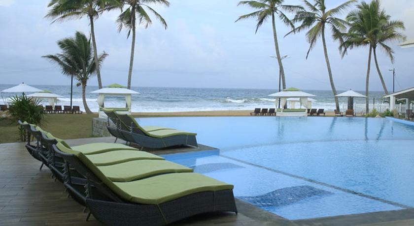 Avenra Beach Hotel — Хіккадува, Шрі Ланка мініатюра 23