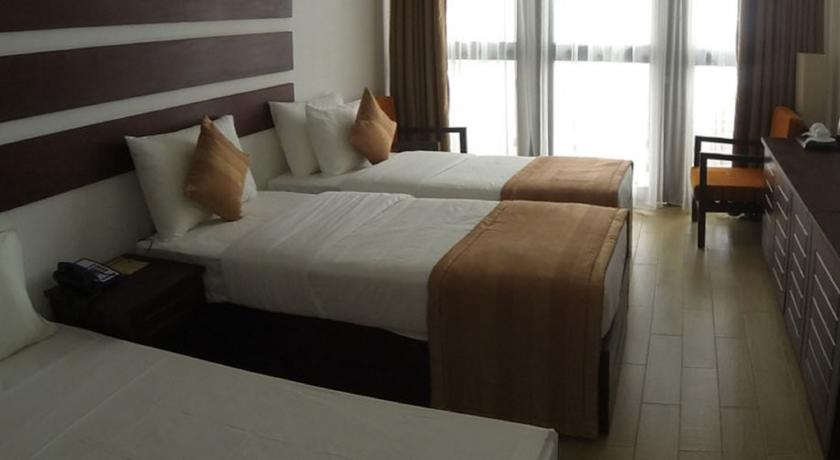 Avenra Beach Hotel — Хіккадува, Шрі Ланка мініатюра 24