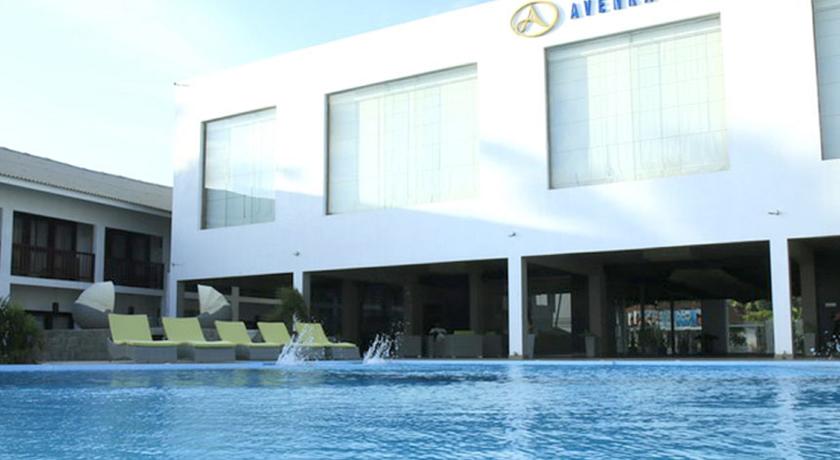 Avenra Beach Hotel — Хіккадува, Шрі Ланка мініатюра 27