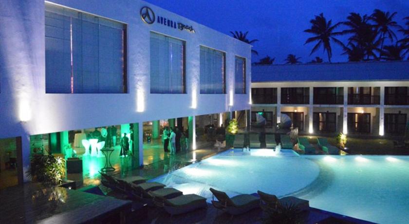 Avenra Beach Hotel — Хіккадува, Шрі Ланка мініатюра 32