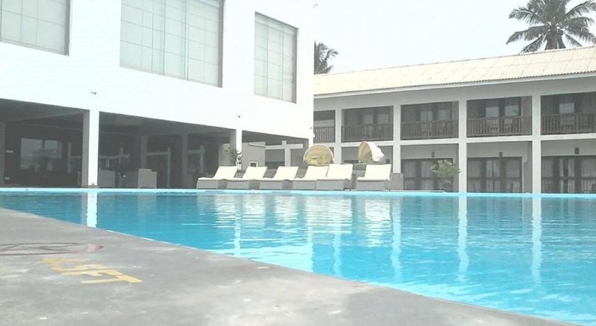Avenra Beach Hotel — Хіккадува, Шрі Ланка мініатюра 38
