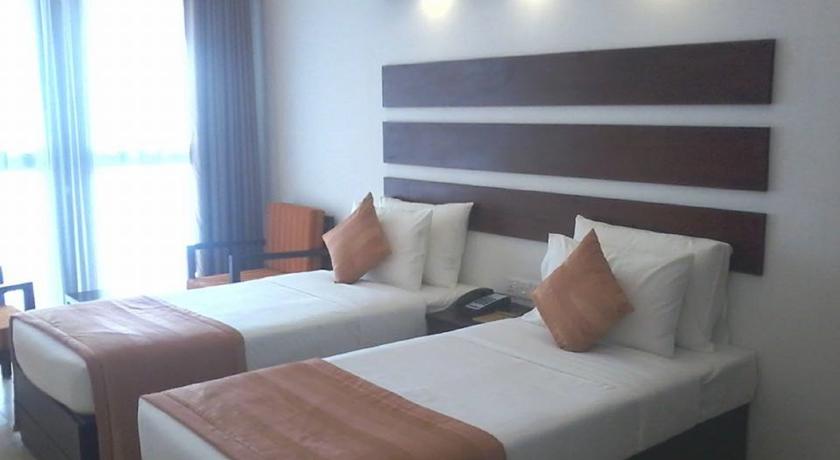 Avenra Beach Hotel — Хіккадува, Шрі Ланка мініатюра 39