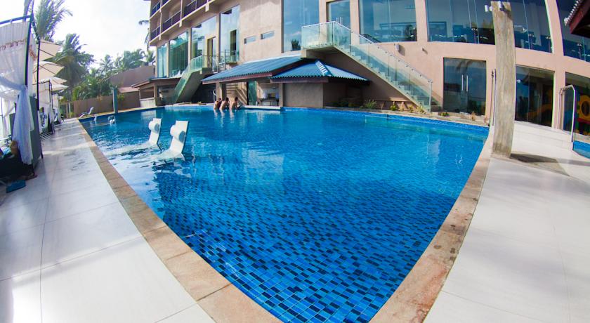 Lavanga Resort & Spa — Хіккадува, Шрі Ланка мініатюра 11