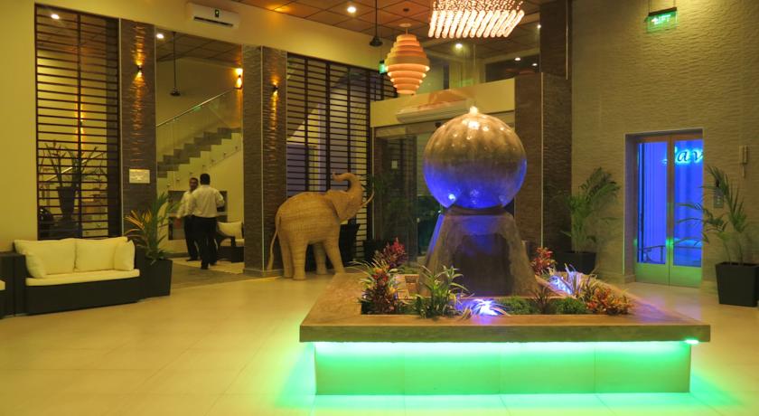 Lavanga Resort & Spa — Хіккадува, Шрі Ланка мініатюра 34