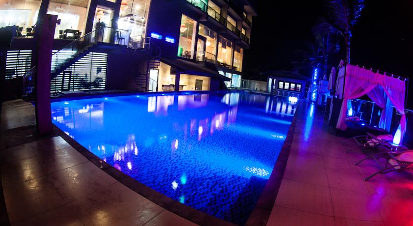 Lavanga Resort & Spa — Хіккадува, Шрі Ланка мініатюра 37