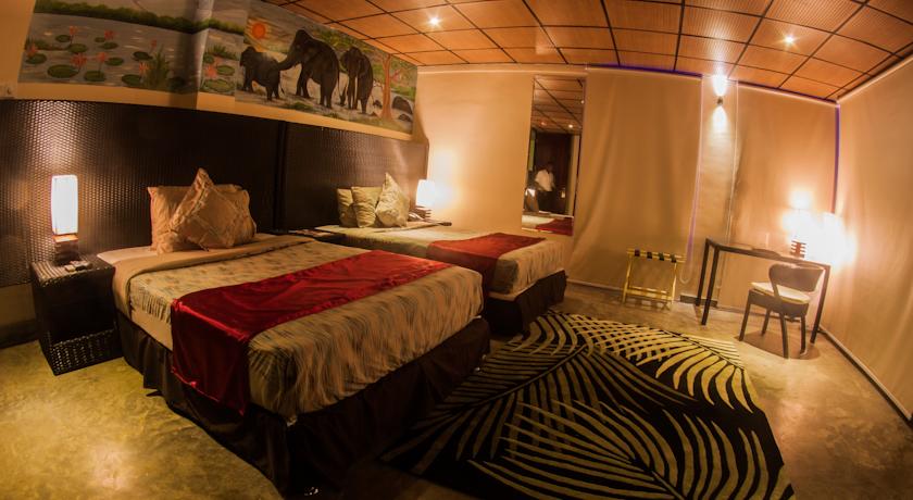 Lavanga Resort & Spa — Хіккадува, Шрі Ланка мініатюра 43