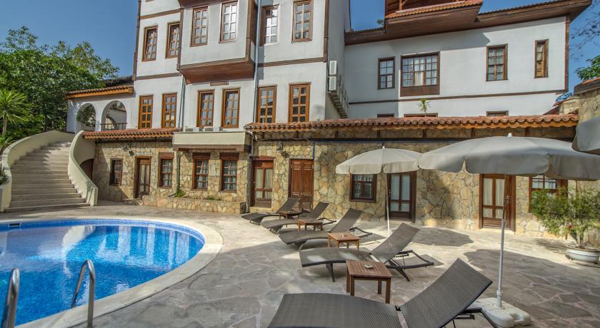 Argos Hotel — Анталія, Туреччина мініатюра 24