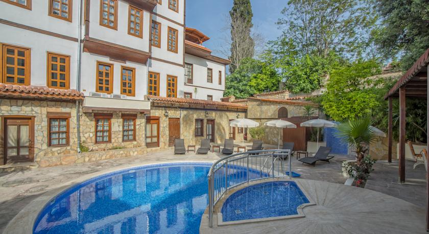 Argos Hotel — Анталія, Туреччина мініатюра 25