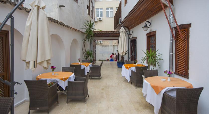 Argos Hotel — Анталія, Туреччина мініатюра 36