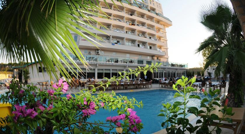 Belkon Hotel — Белек, Туреччина мініатюра 6