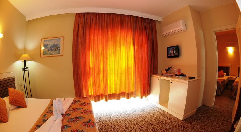 Belkon Hotel — Белек, Туреччина мініатюра 8