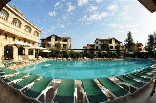 Belkon Hotel — Белек, Туреччина мініатюра 11