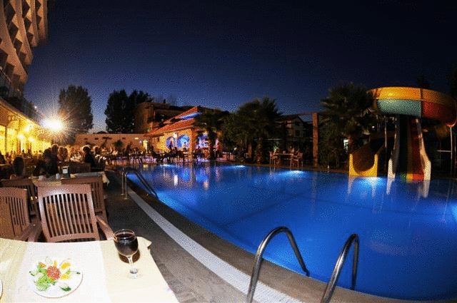Belkon Hotel — Белек, Туреччина мініатюра 12