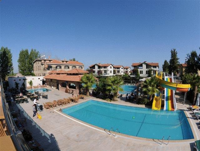 Belkon Hotel — Белек, Туреччина мініатюра 16