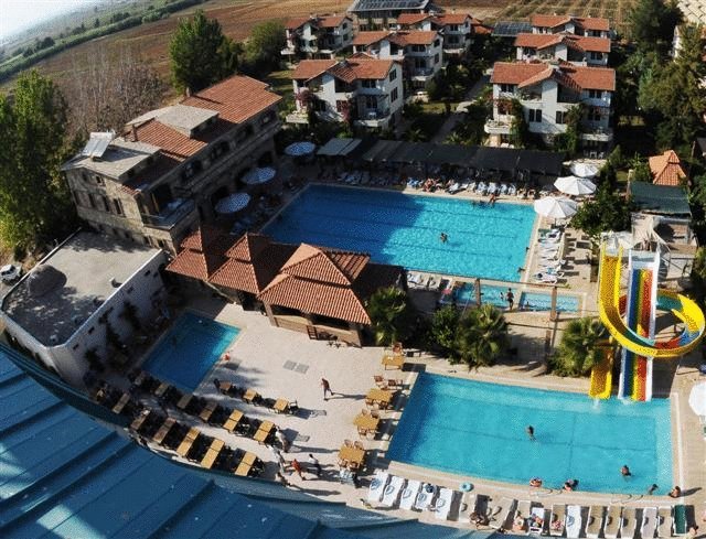 Belkon Hotel — Белек, Туреччина мініатюра 17