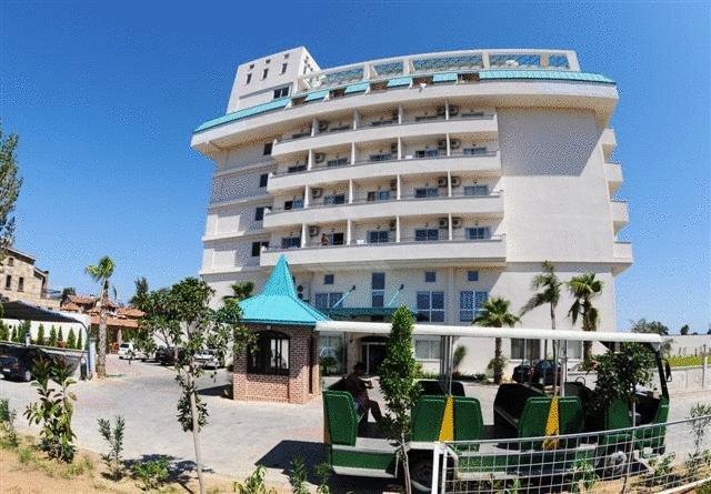 Belkon Hotel — Белек, Туреччина мініатюра 23