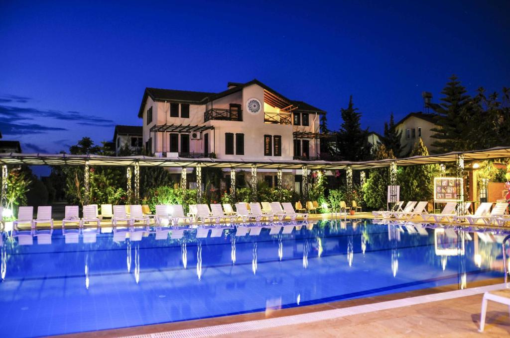 Belkon Hotel — Белек, Туреччина мініатюра 27