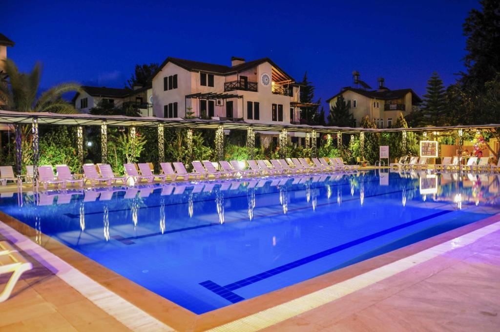 Belkon Hotel — Белек, Туреччина мініатюра 26